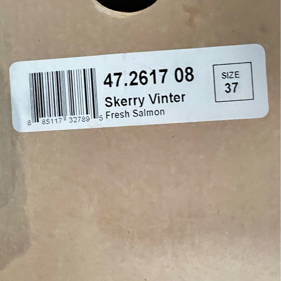 Tretorn * Skerry Vinter (Insulated) Rain boots (size US 6.5) - Picture 4 of 15